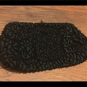 1960s Beaded Clutch